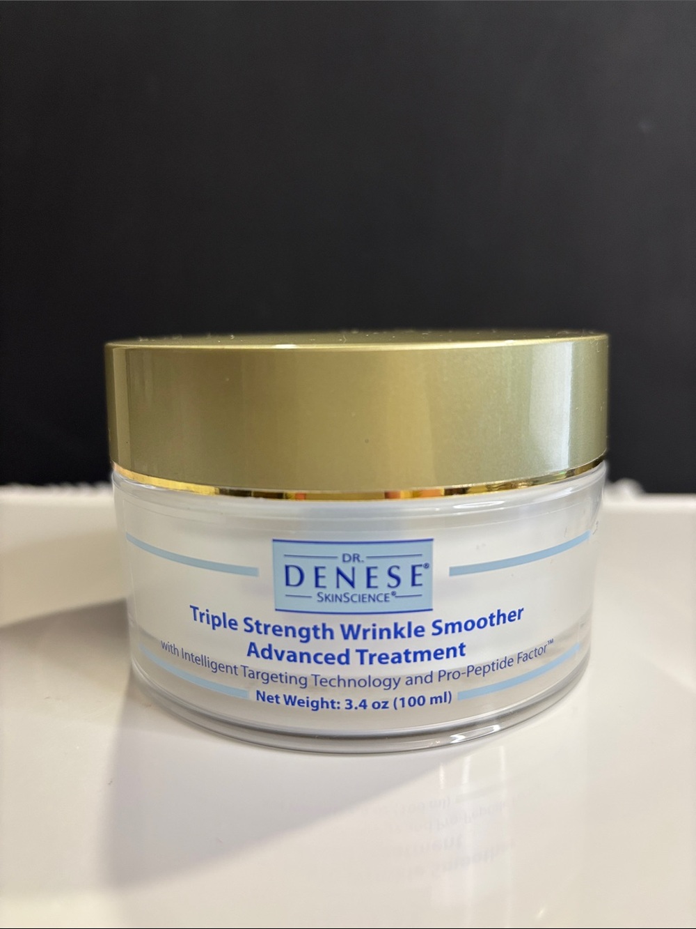 Dr. Denese Triple Strength Wrinkle Smoother